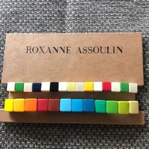 Roxanne Assoulin Bracelet Set